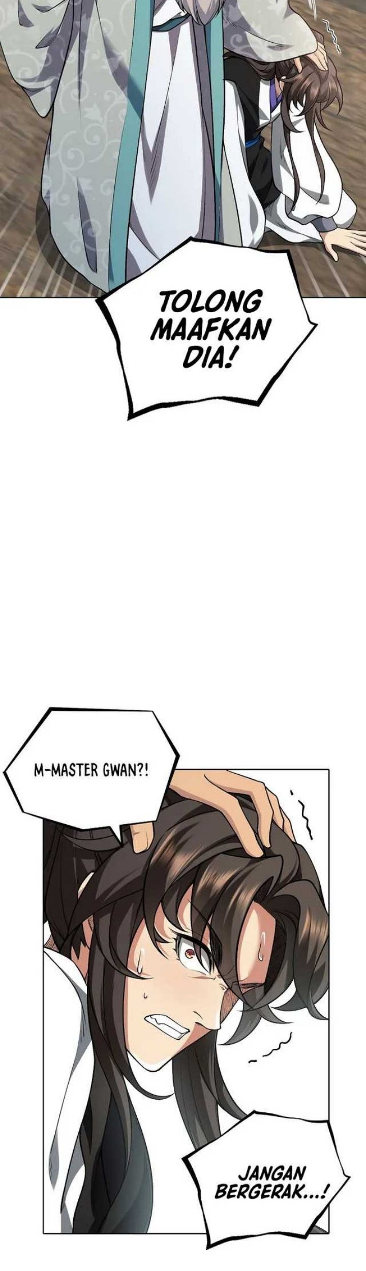 I Picked Up the Lamp Today Chapter 4 - halaman 33