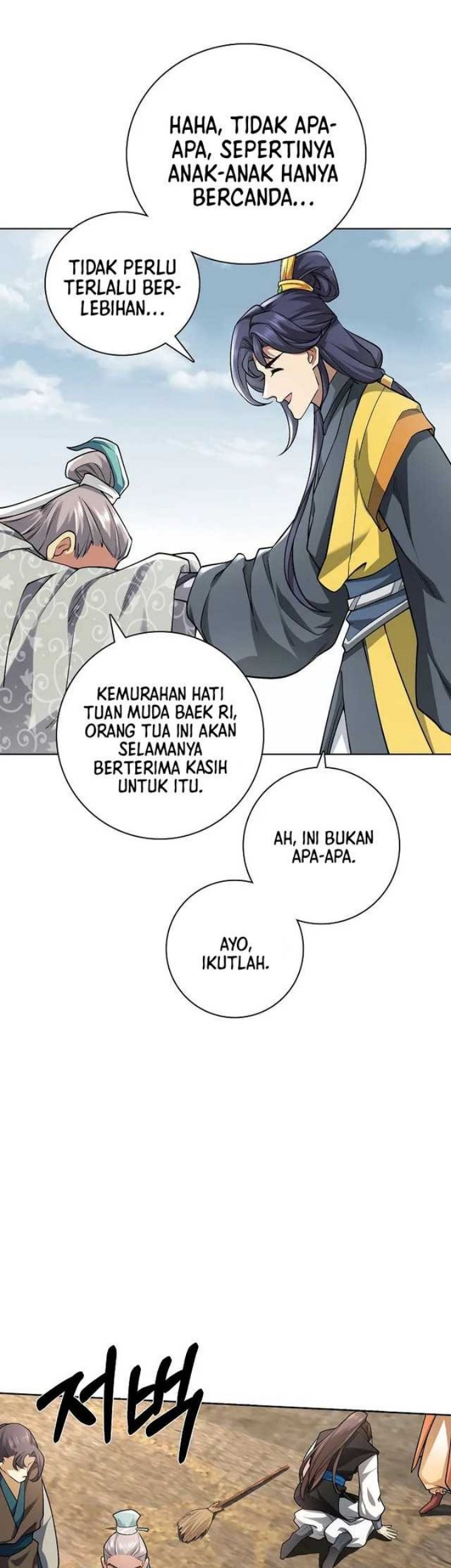 I Picked Up the Lamp Today Chapter 4 - halaman 35
