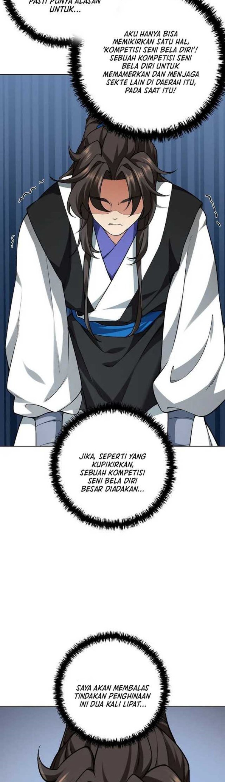 I Picked Up the Lamp Today Chapter 4 - halaman 39