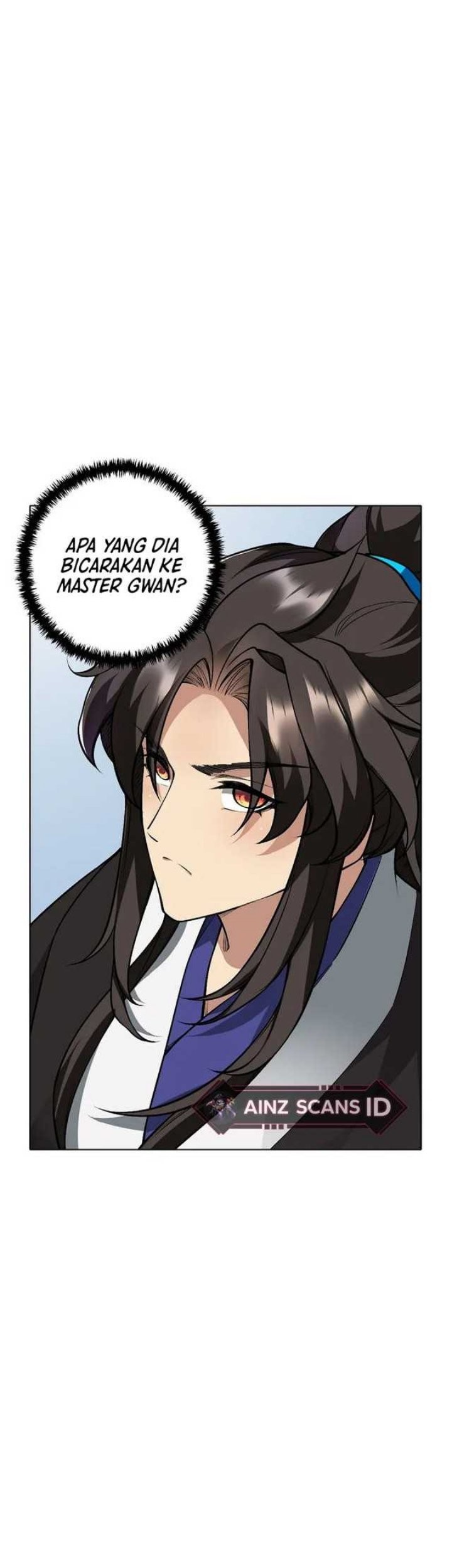 I Picked Up the Lamp Today Chapter 4 - halaman 52