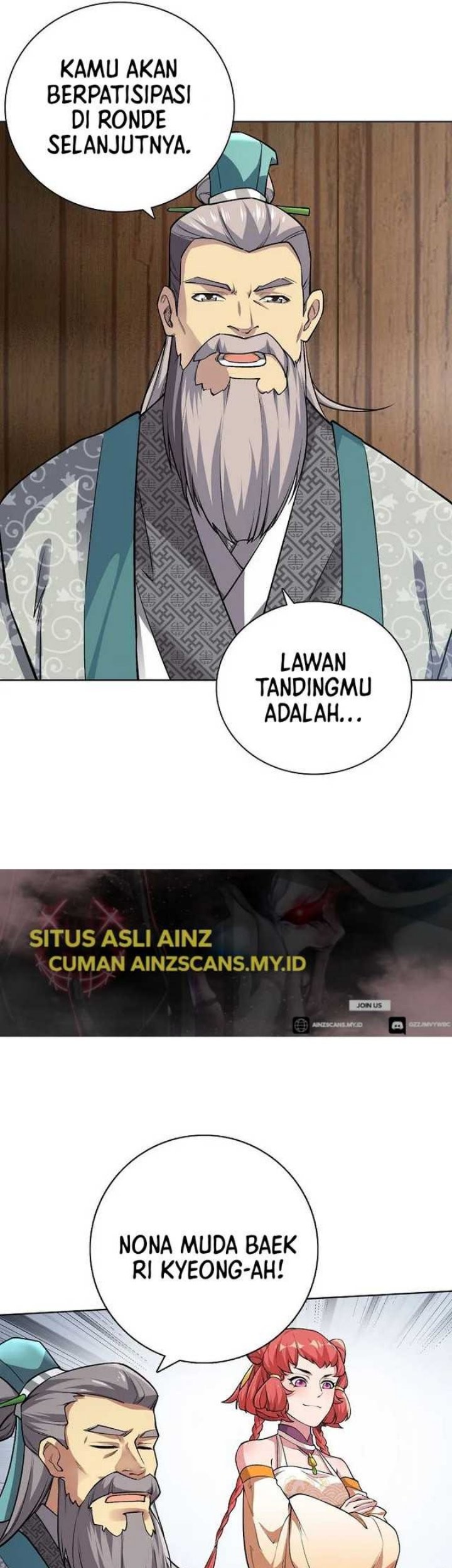 I Picked Up the Lamp Today Chapter 4 - halaman 54