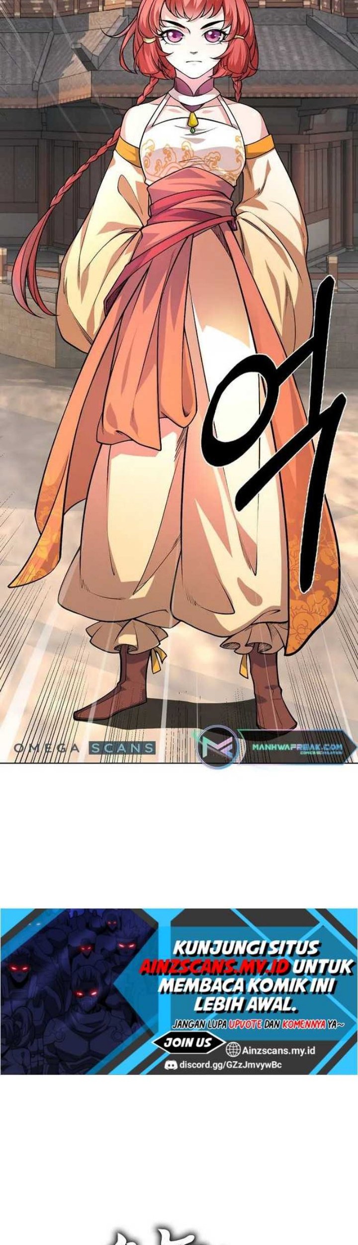 I Picked Up the Lamp Today Chapter 4 - halaman 6
