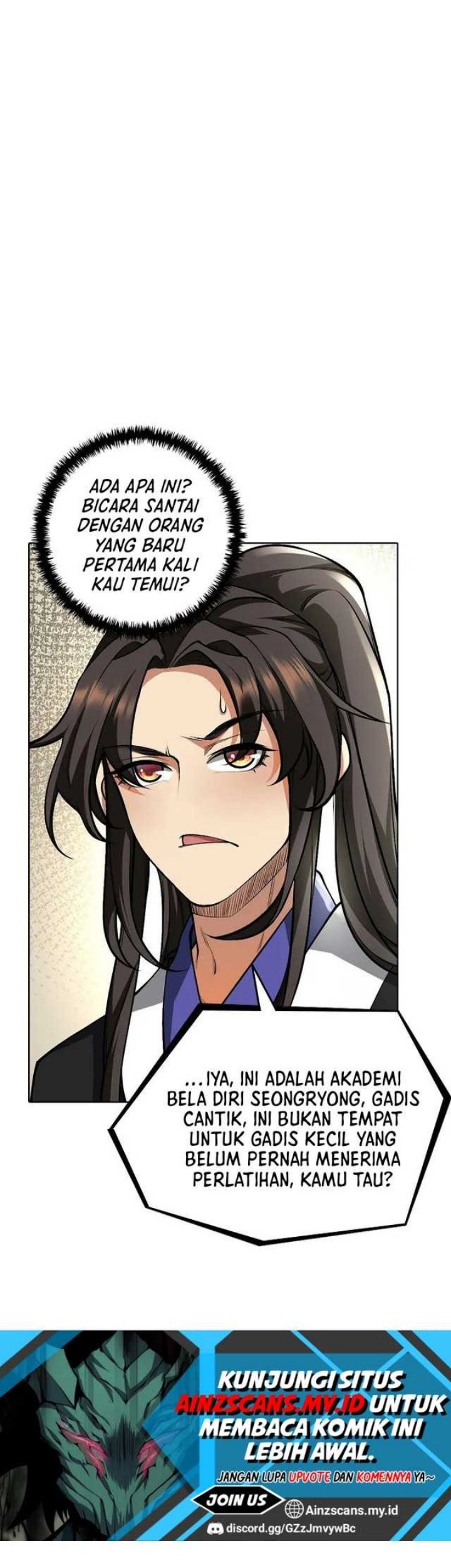 I Picked Up the Lamp Today Chapter 4 - halaman 8