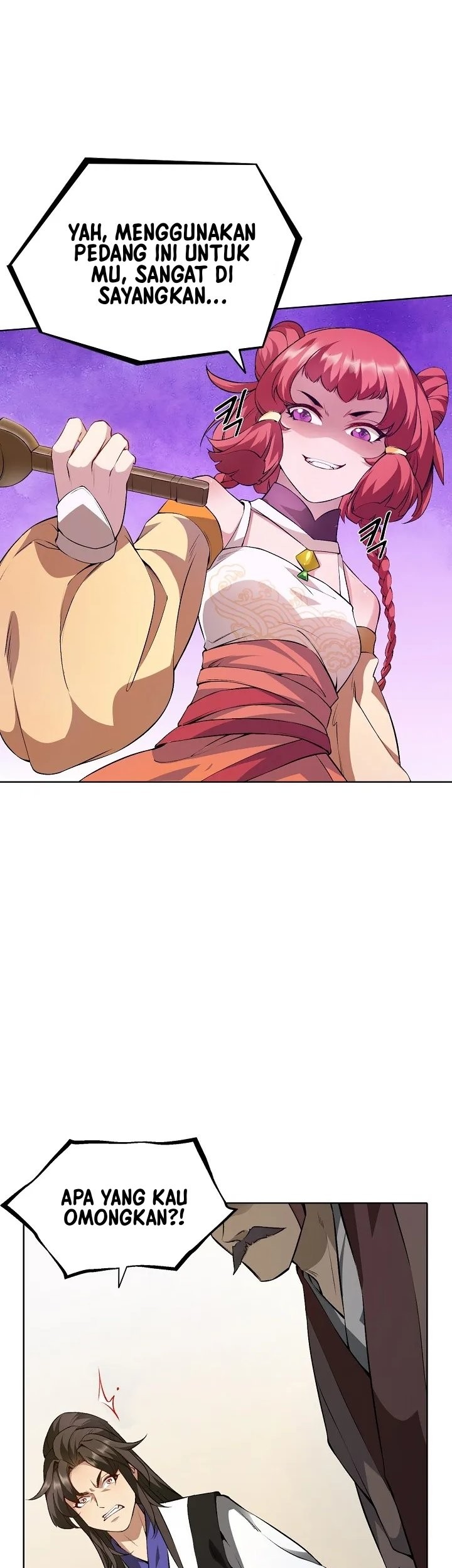 I Picked Up the Lamp Today Chapter 5 - halaman 11