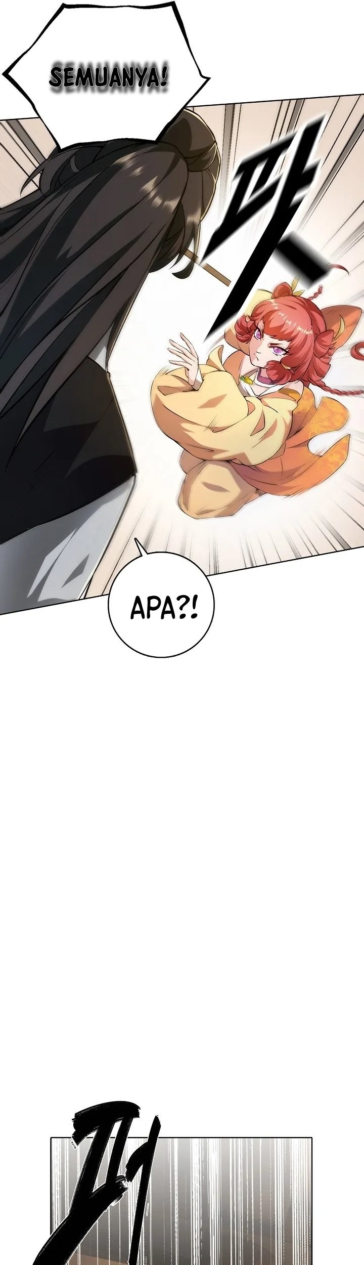 I Picked Up the Lamp Today Chapter 5 - halaman 13