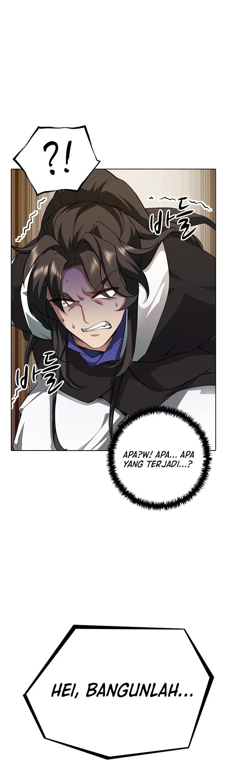 I Picked Up the Lamp Today Chapter 5 - halaman 16