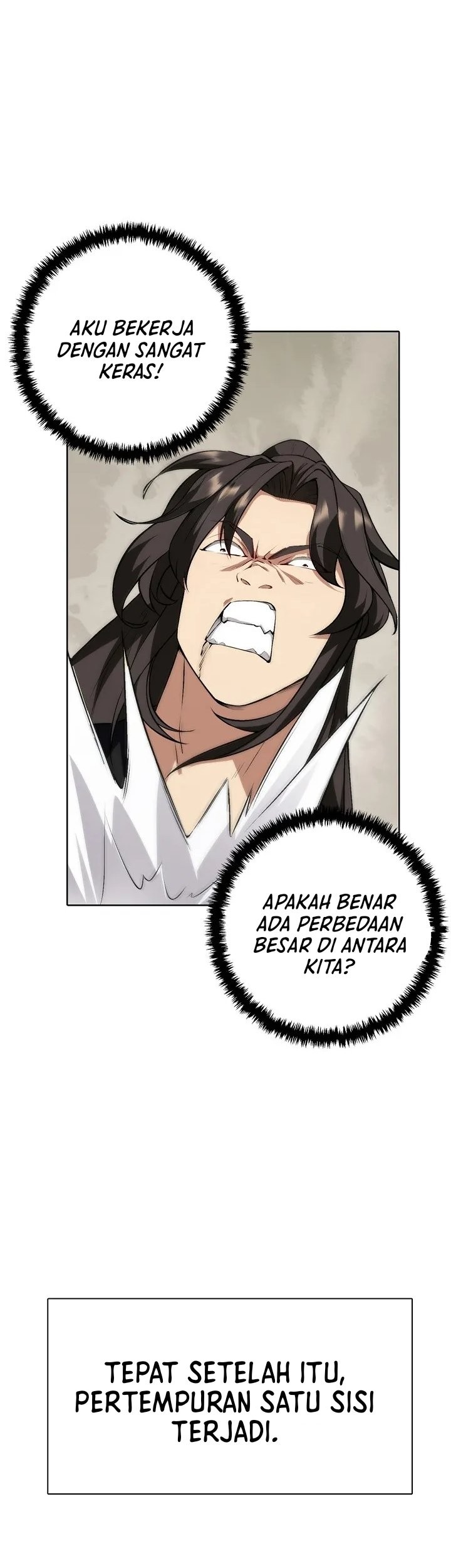 I Picked Up the Lamp Today Chapter 5 - halaman 21