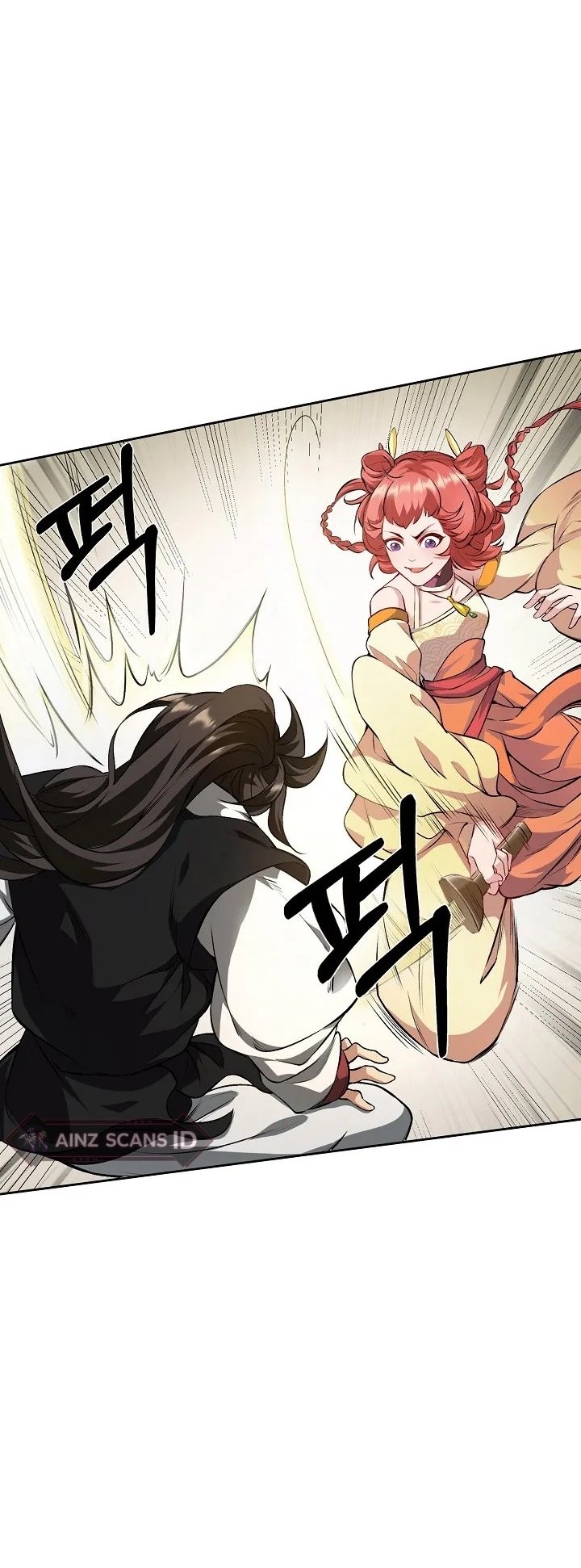 I Picked Up the Lamp Today Chapter 5 - halaman 22