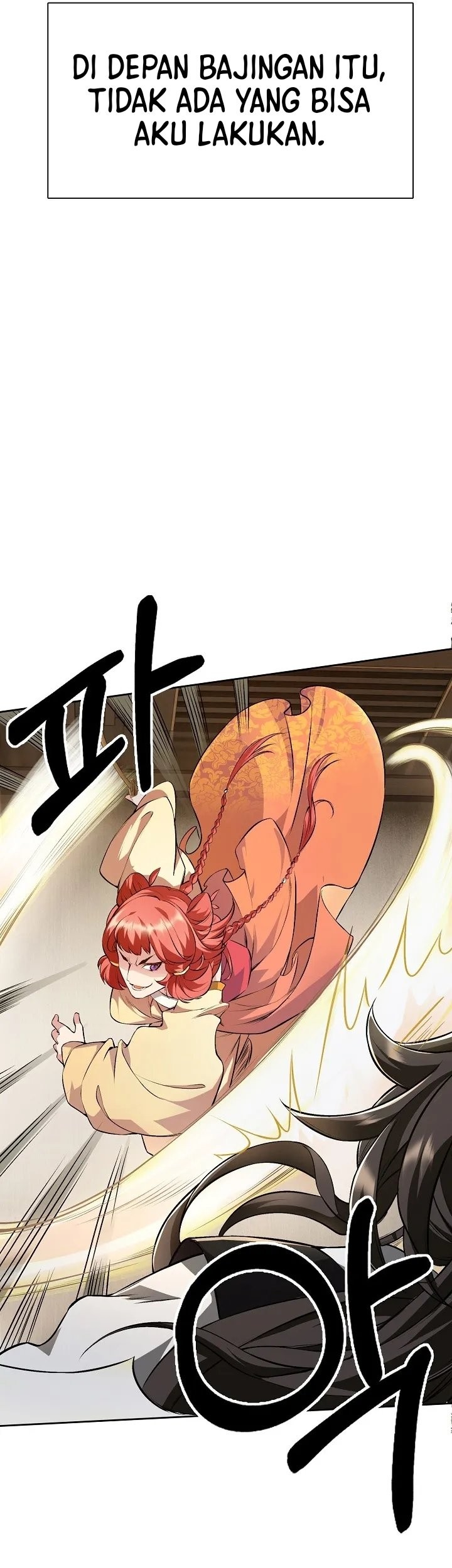 I Picked Up the Lamp Today Chapter 5 - halaman 23