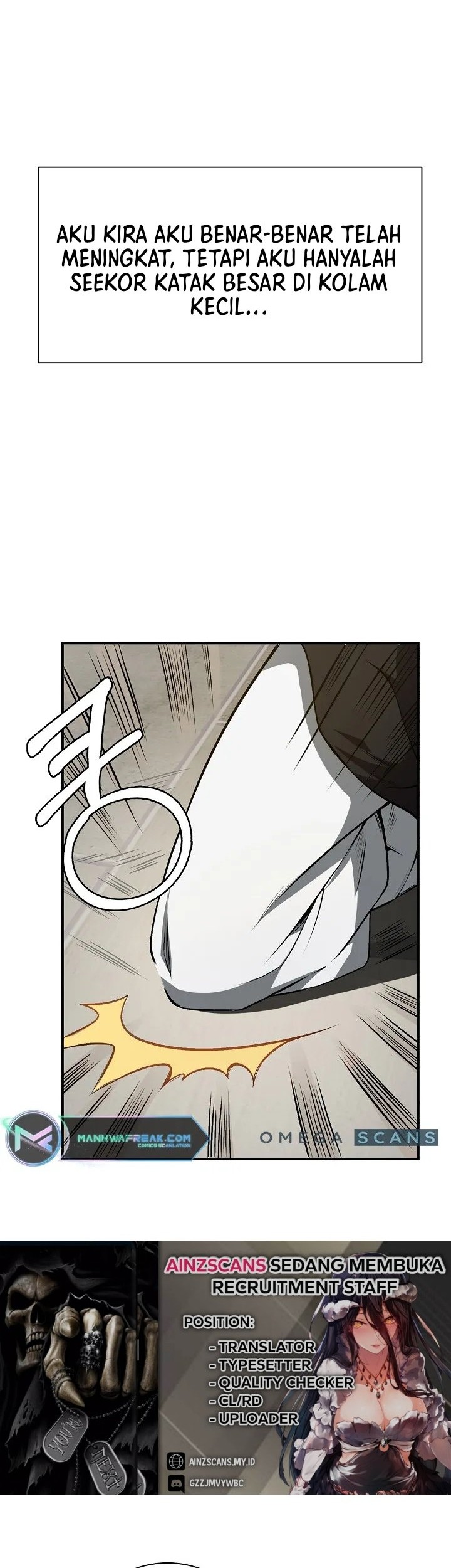 I Picked Up the Lamp Today Chapter 5 - halaman 24