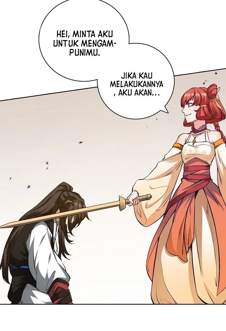 I Picked Up the Lamp Today Chapter 5 - halaman 25