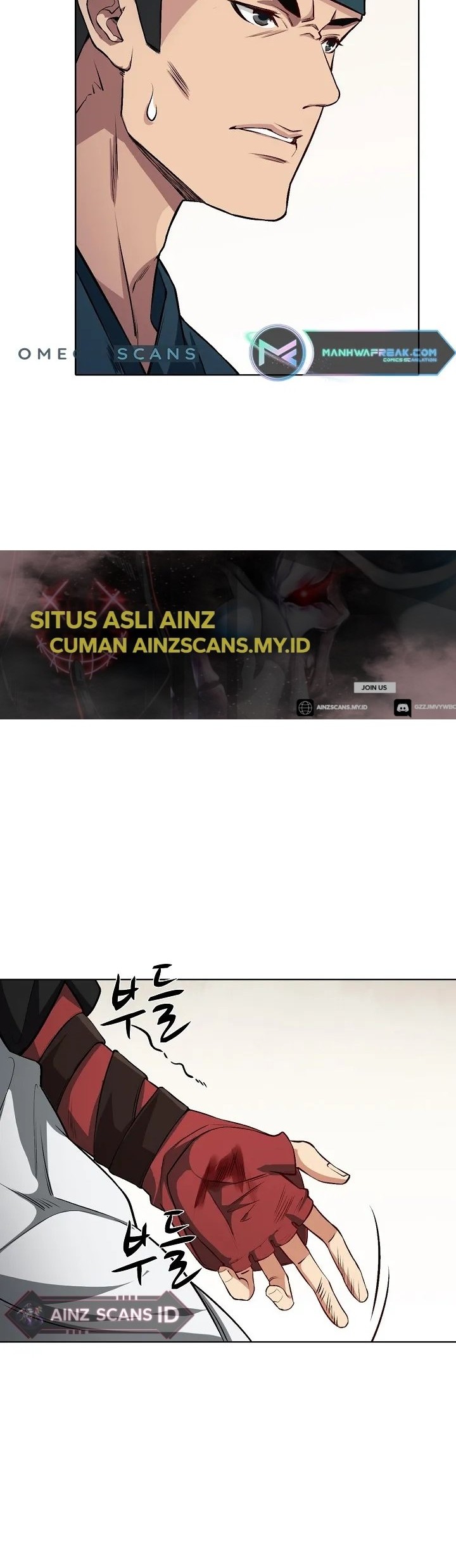 I Picked Up the Lamp Today Chapter 5 - halaman 27