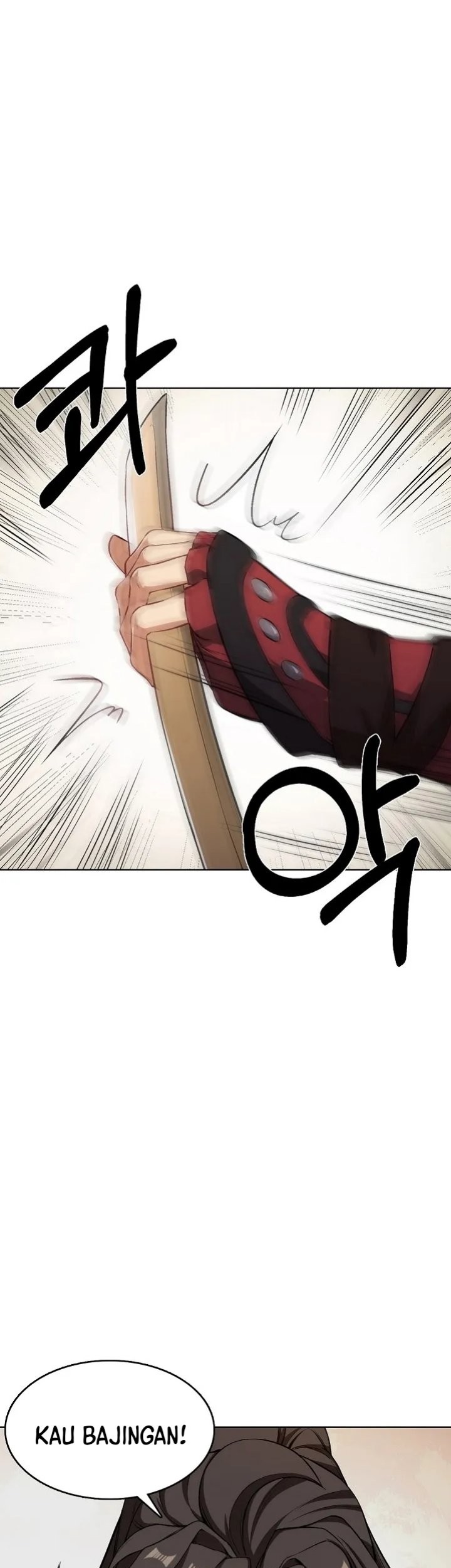 I Picked Up the Lamp Today Chapter 5 - halaman 28