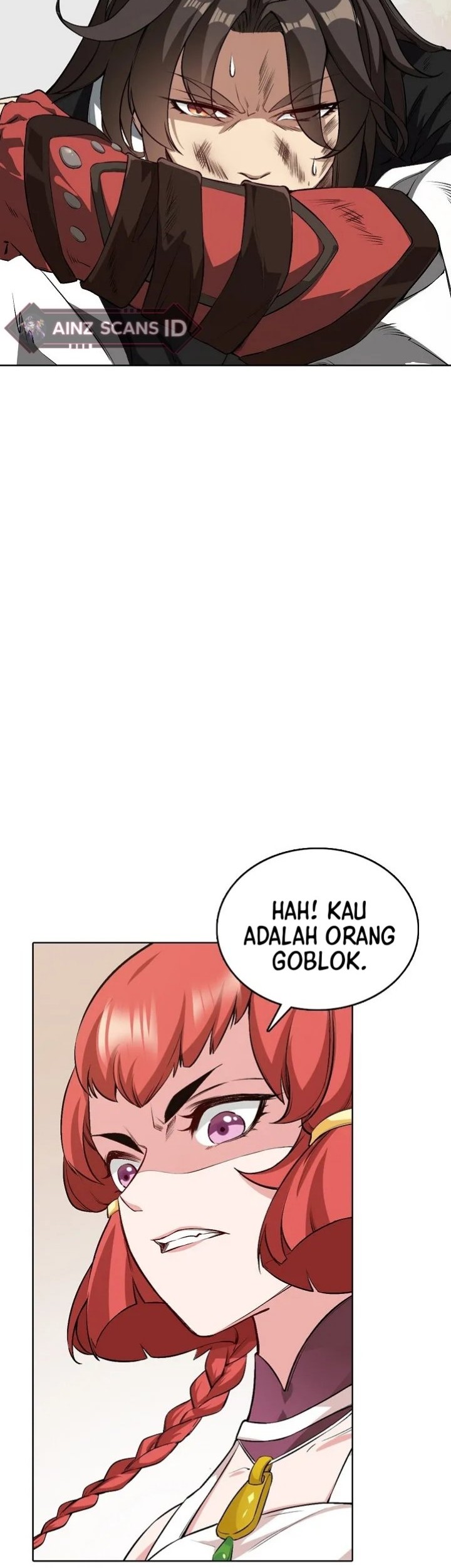 I Picked Up the Lamp Today Chapter 5 - halaman 29