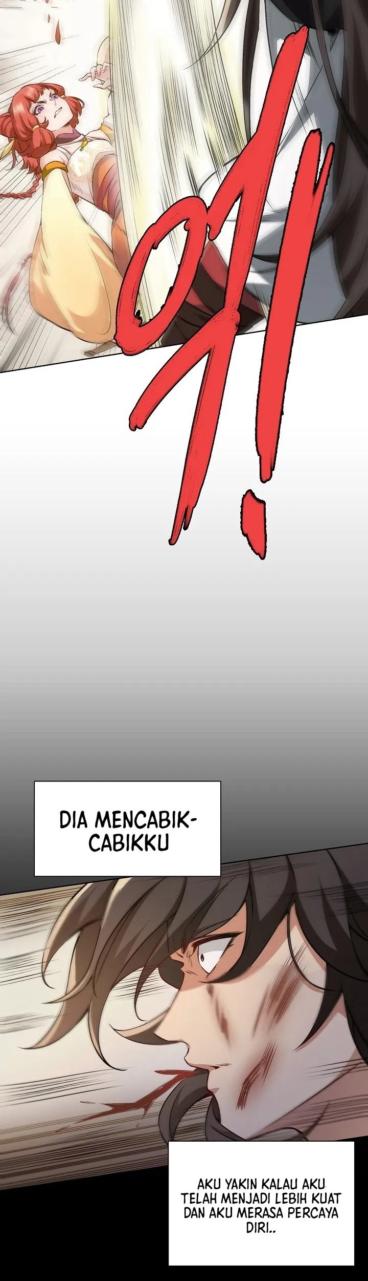 I Picked Up the Lamp Today Chapter 5 - halaman 32