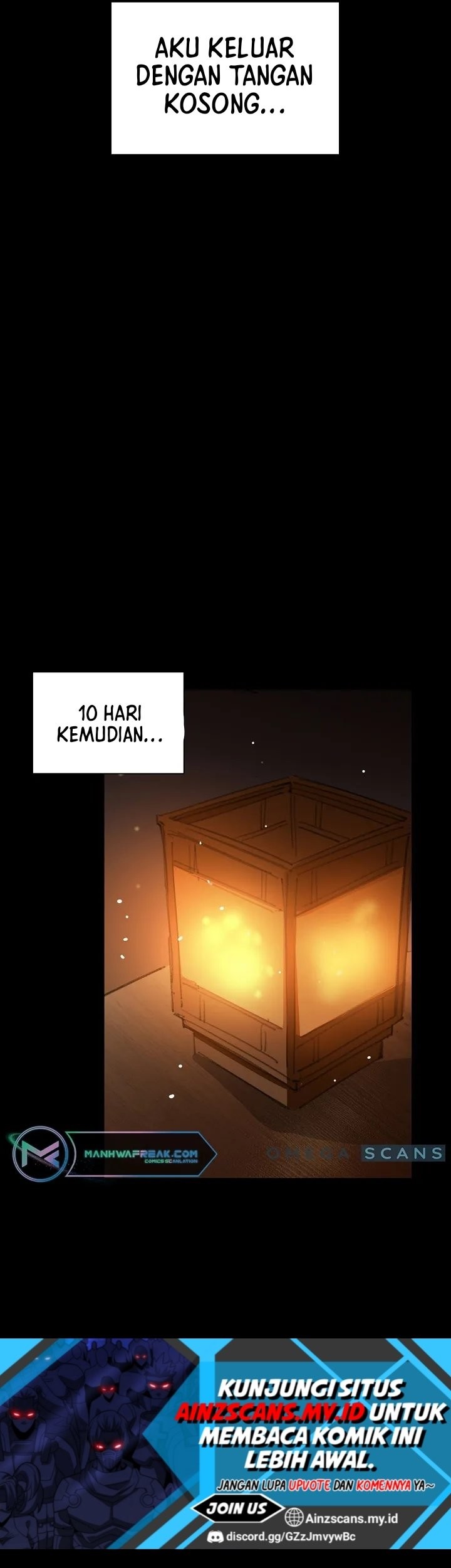 I Picked Up the Lamp Today Chapter 5 - halaman 34