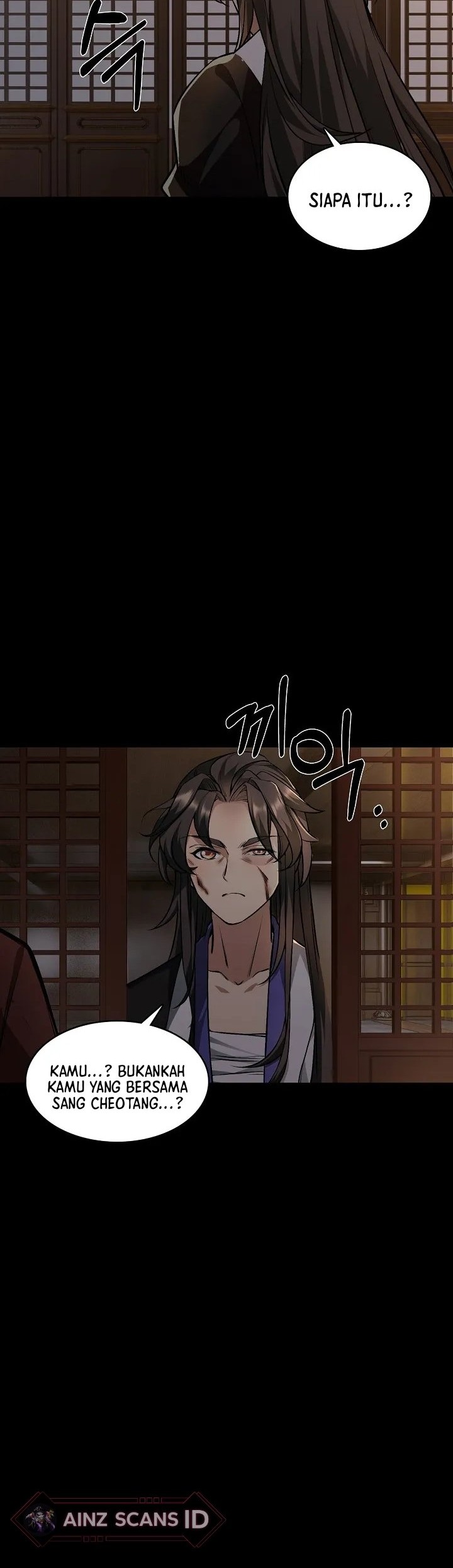 I Picked Up the Lamp Today Chapter 5 - halaman 38