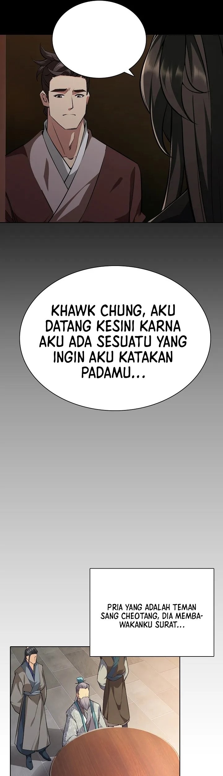 I Picked Up the Lamp Today Chapter 5 - halaman 39