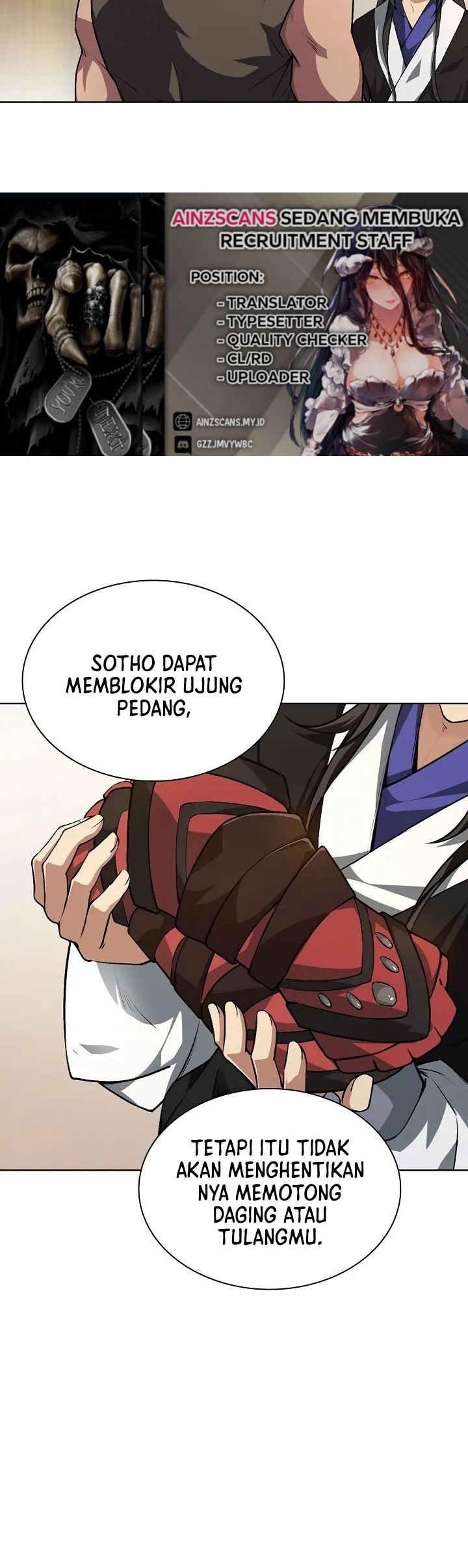 I Picked Up the Lamp Today Chapter 5 - halaman 4