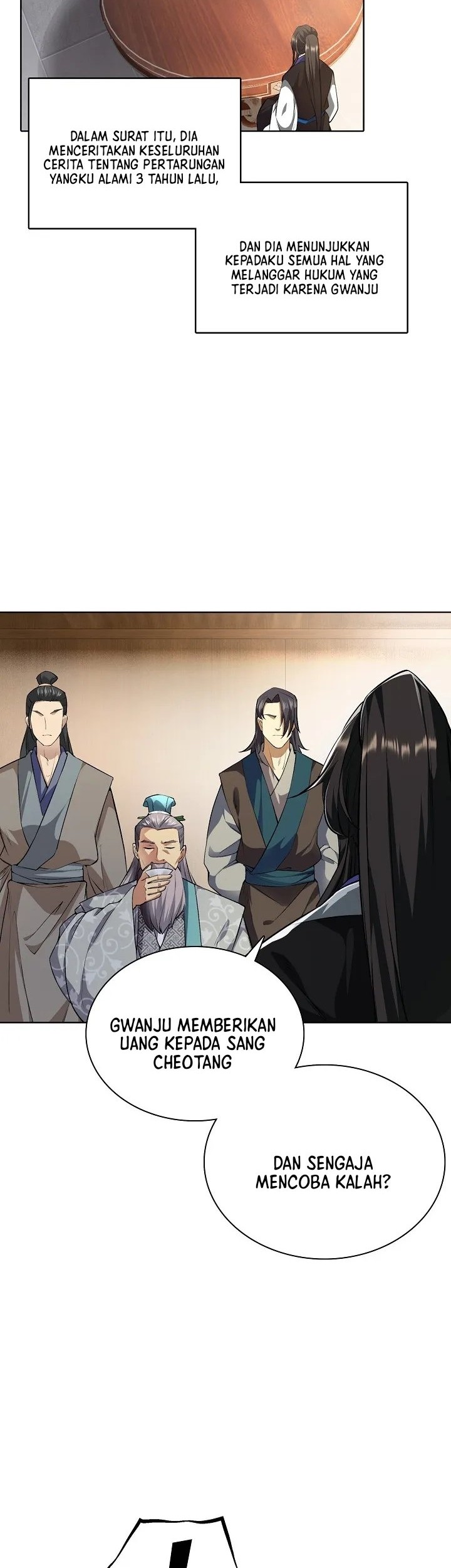 I Picked Up the Lamp Today Chapter 5 - halaman 40