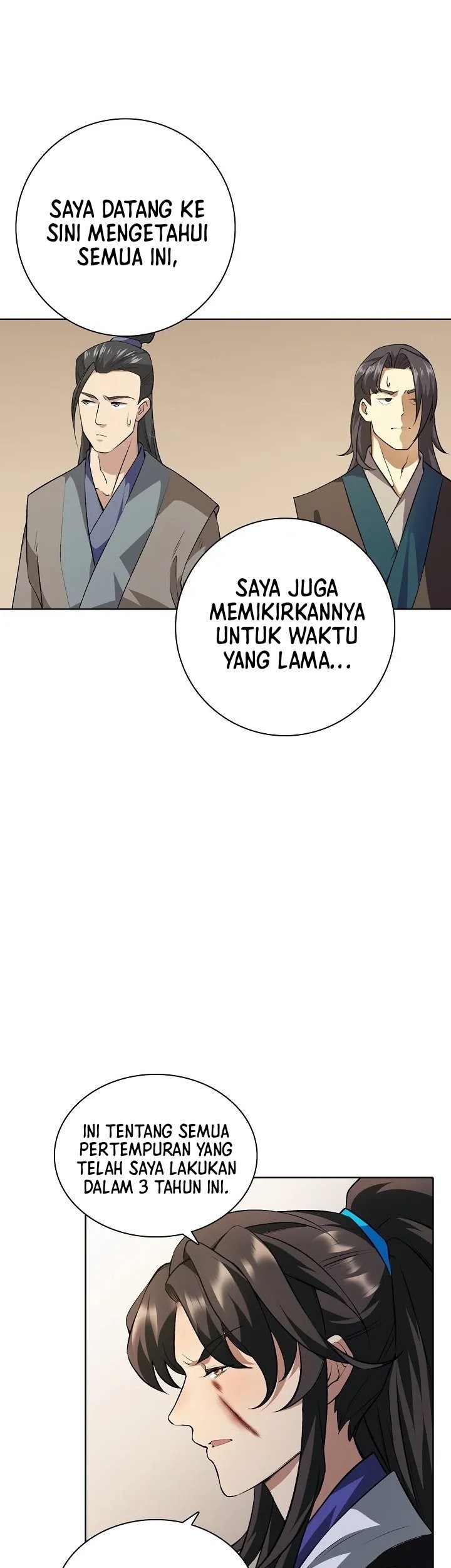 I Picked Up the Lamp Today Chapter 5 - halaman 42