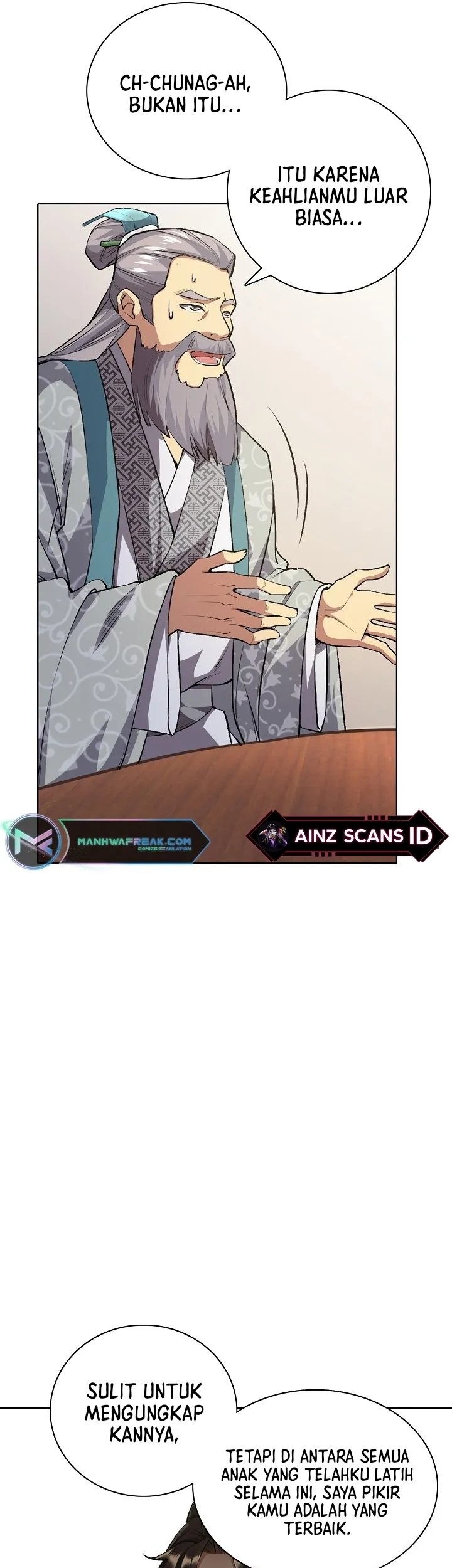 I Picked Up the Lamp Today Chapter 5 - halaman 44