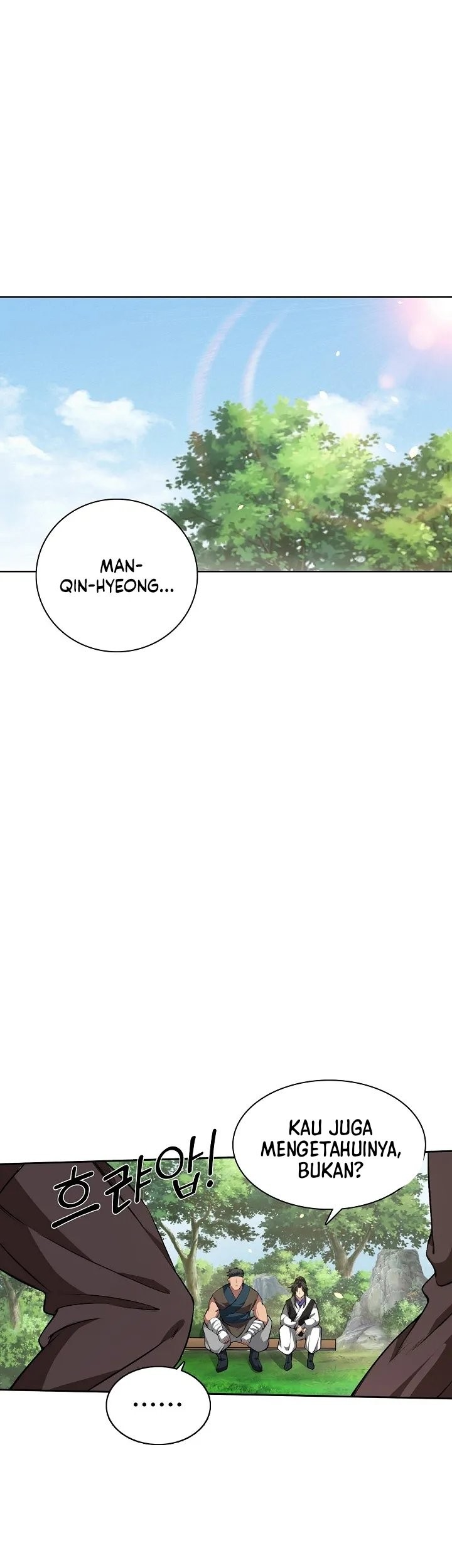 I Picked Up the Lamp Today Chapter 5 - halaman 50