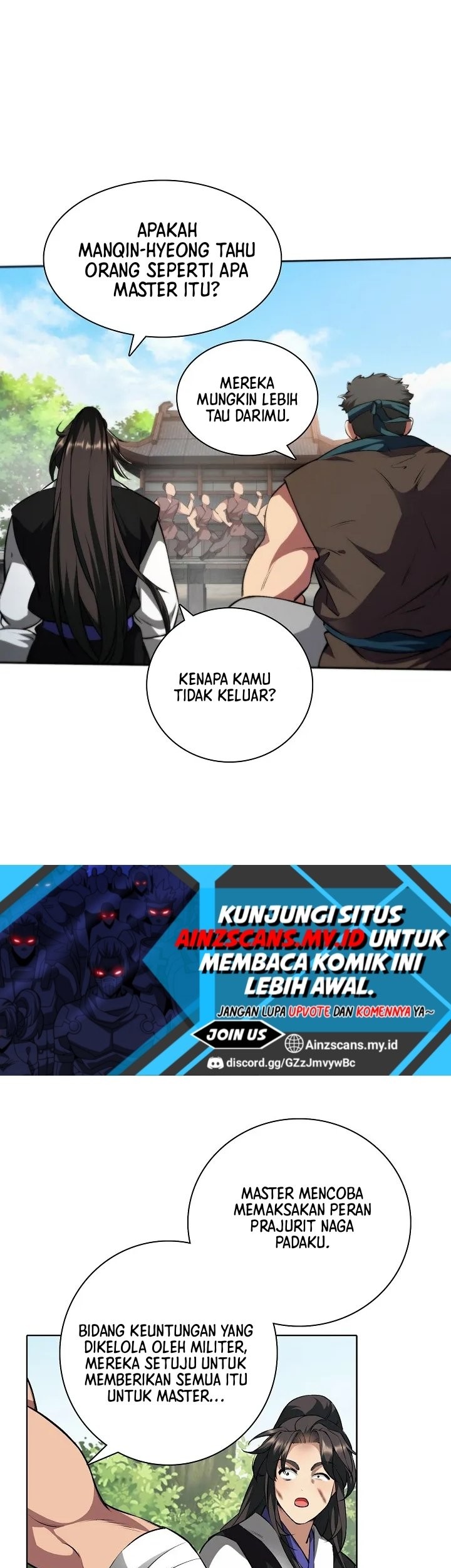 I Picked Up the Lamp Today Chapter 5 - halaman 53