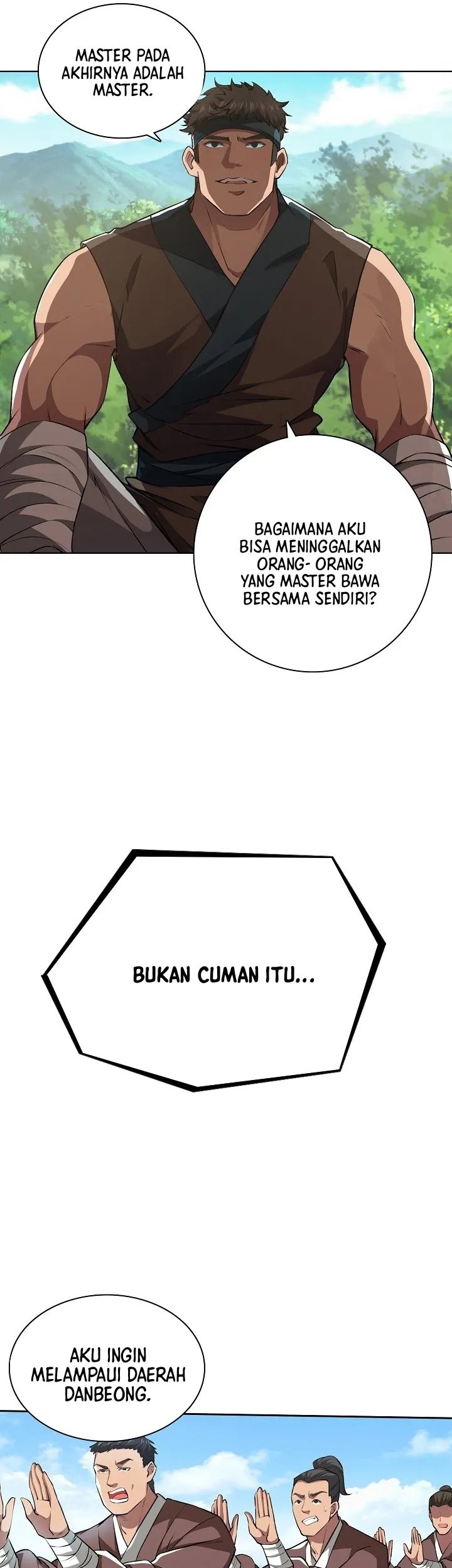 I Picked Up the Lamp Today Chapter 5 - halaman 55