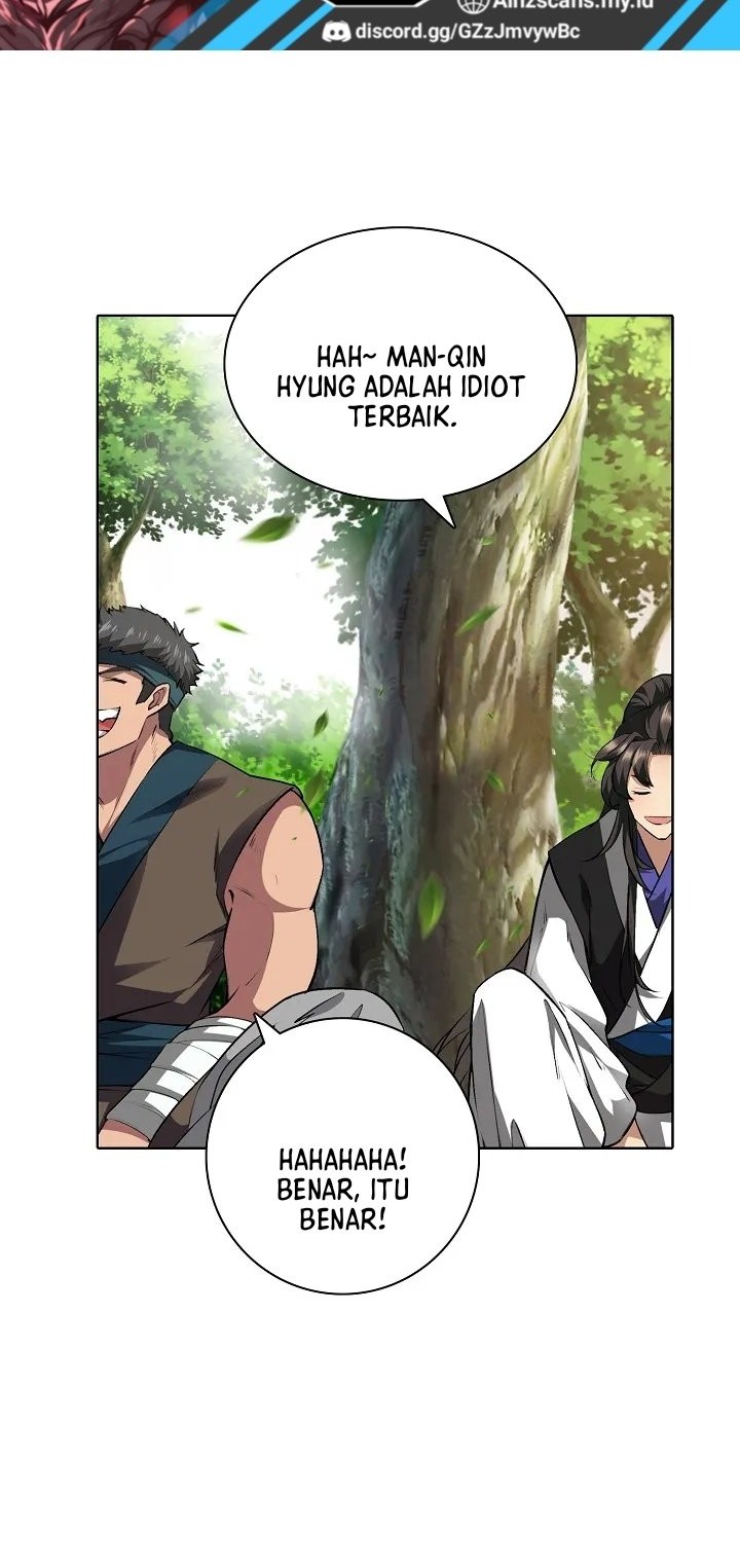 I Picked Up the Lamp Today Chapter 5 - halaman 57