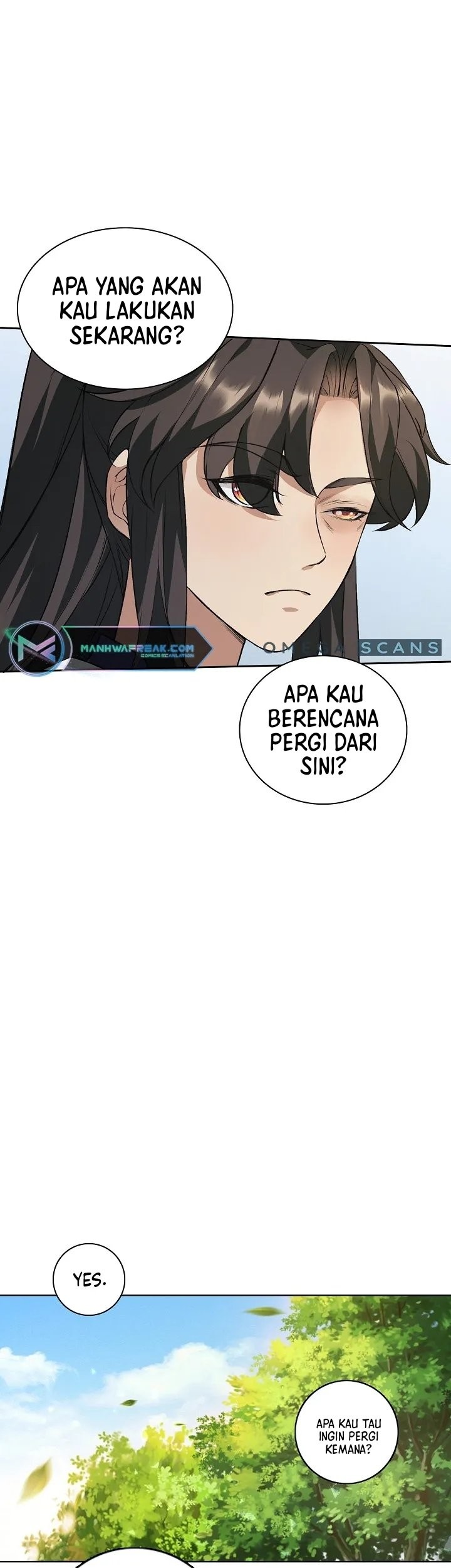 I Picked Up the Lamp Today Chapter 5 - halaman 58