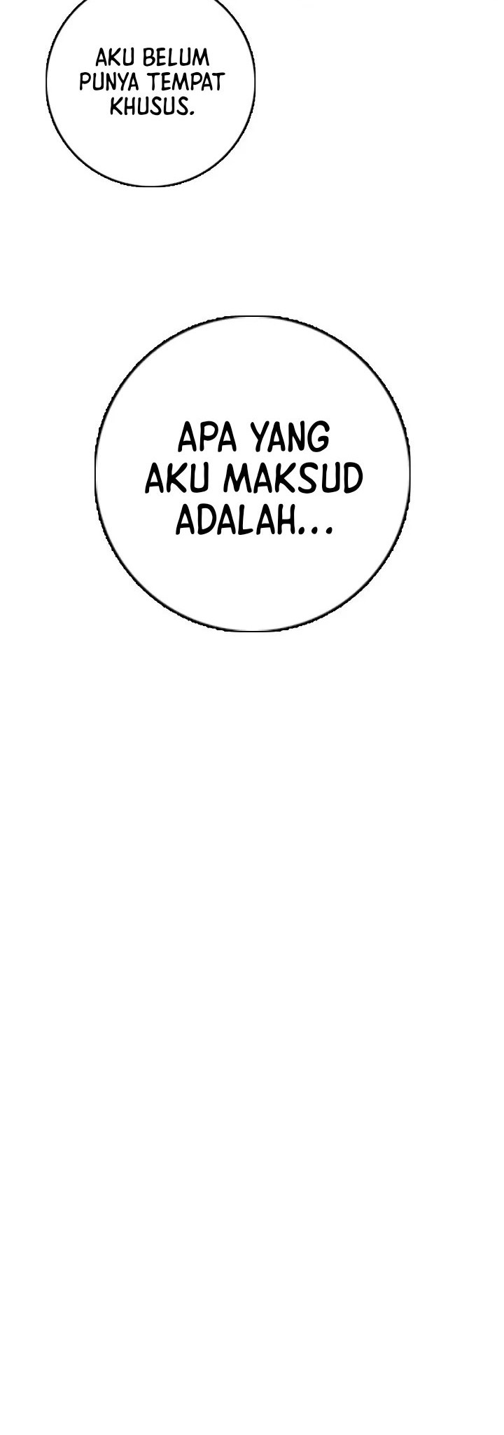 I Picked Up the Lamp Today Chapter 5 - halaman 59