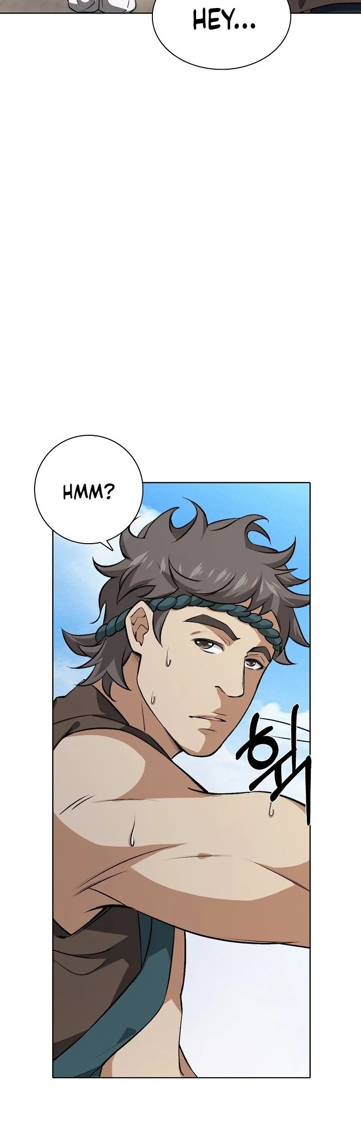 I Picked Up the Lamp Today Chapter 5 - halaman 61