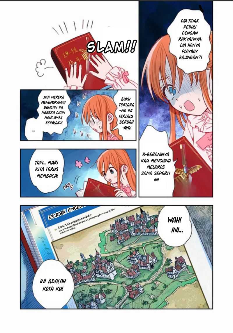 I Picked Up This World's Strategy Guide Chapter 1 - halaman 10