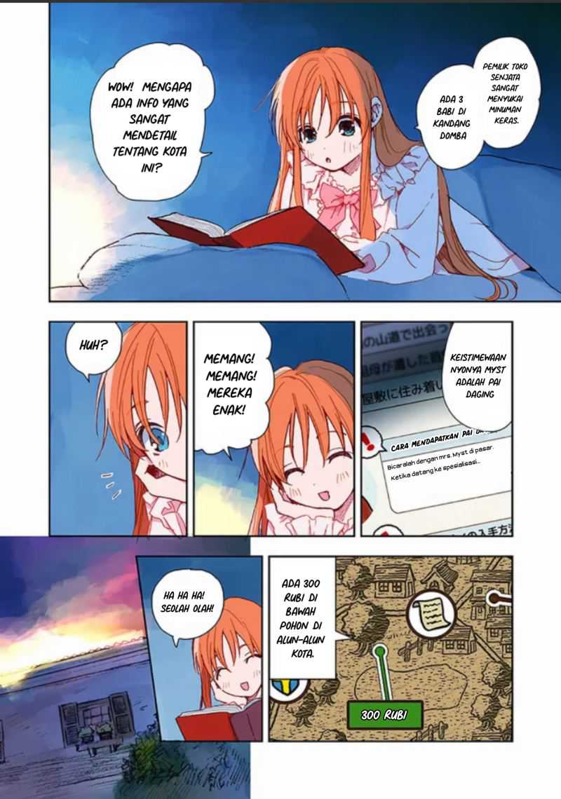 I Picked Up This World's Strategy Guide Chapter 1 - halaman 11