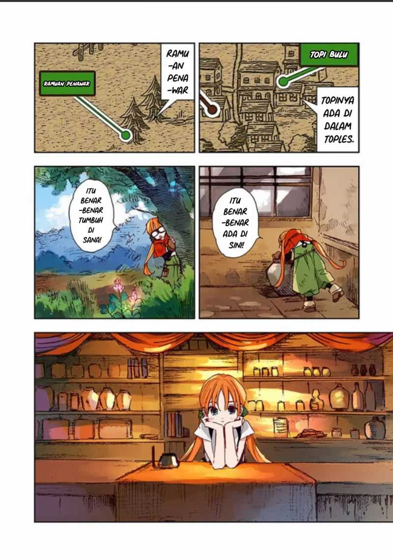 I Picked Up This World's Strategy Guide Chapter 1 - halaman 13
