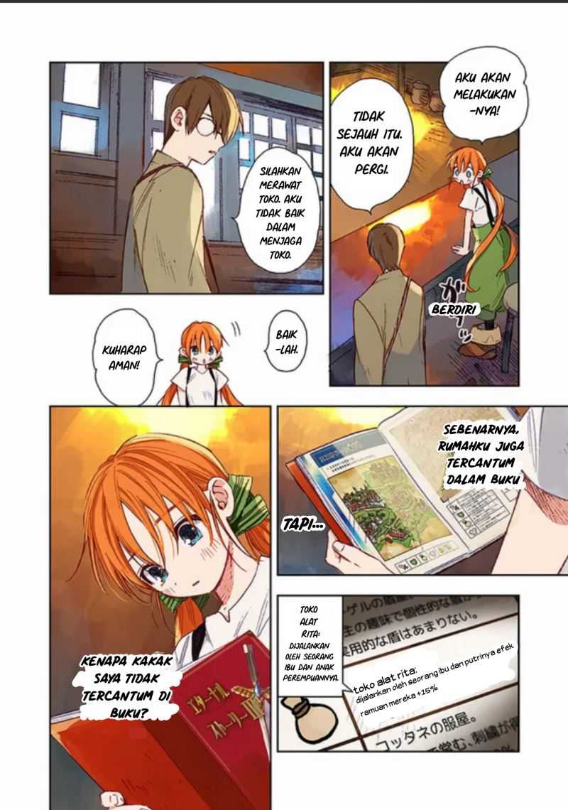 I Picked Up This World's Strategy Guide Chapter 1 - halaman 15