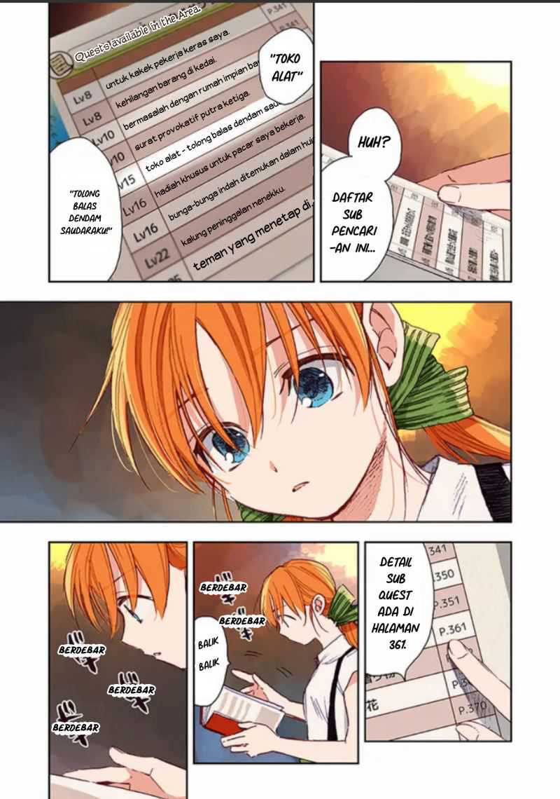 I Picked Up This World's Strategy Guide Chapter 1 - halaman 16