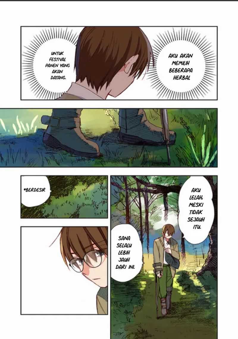 I Picked Up This World's Strategy Guide Chapter 1 - halaman 18