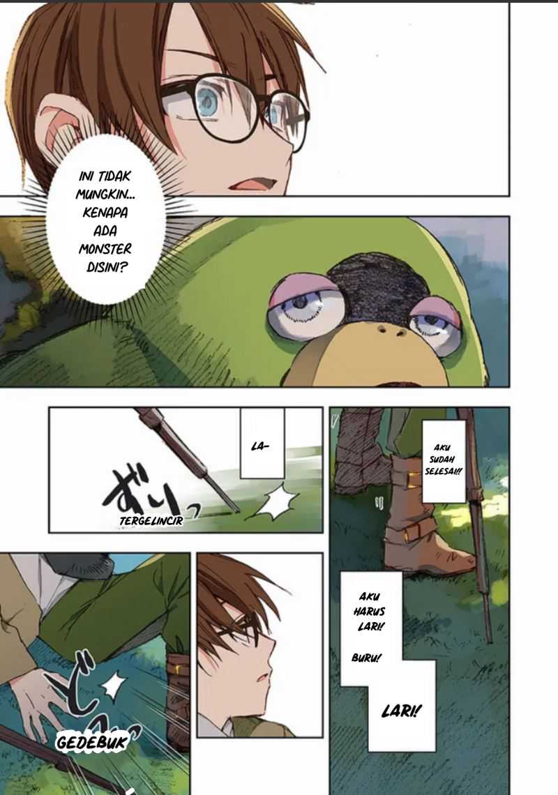 I Picked Up This World's Strategy Guide Chapter 1 - halaman 20