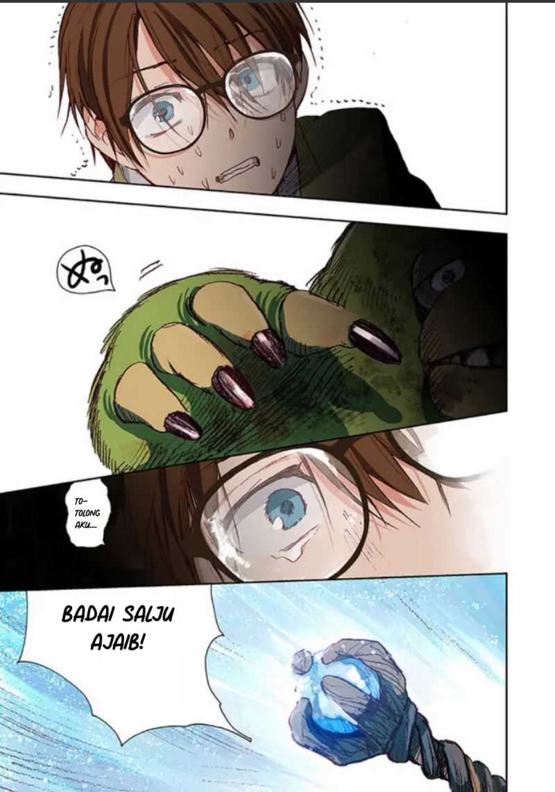 I Picked Up This World's Strategy Guide Chapter 1 - halaman 22