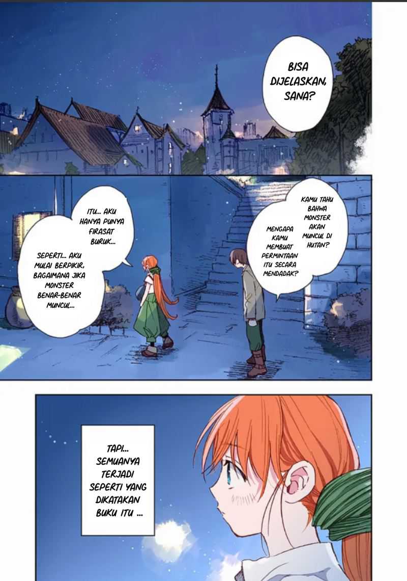 I Picked Up This World's Strategy Guide Chapter 1 - halaman 26