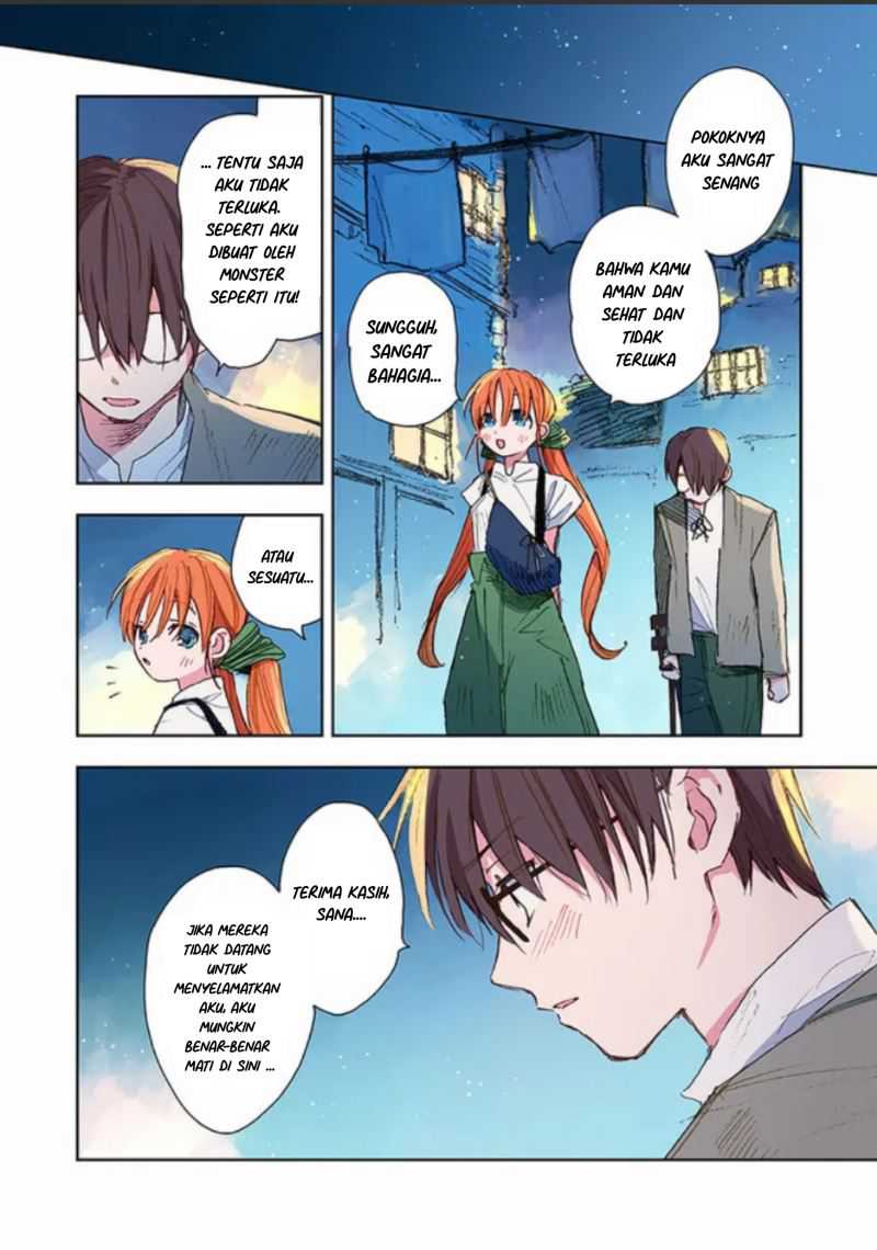 I Picked Up This World's Strategy Guide Chapter 1 - halaman 29