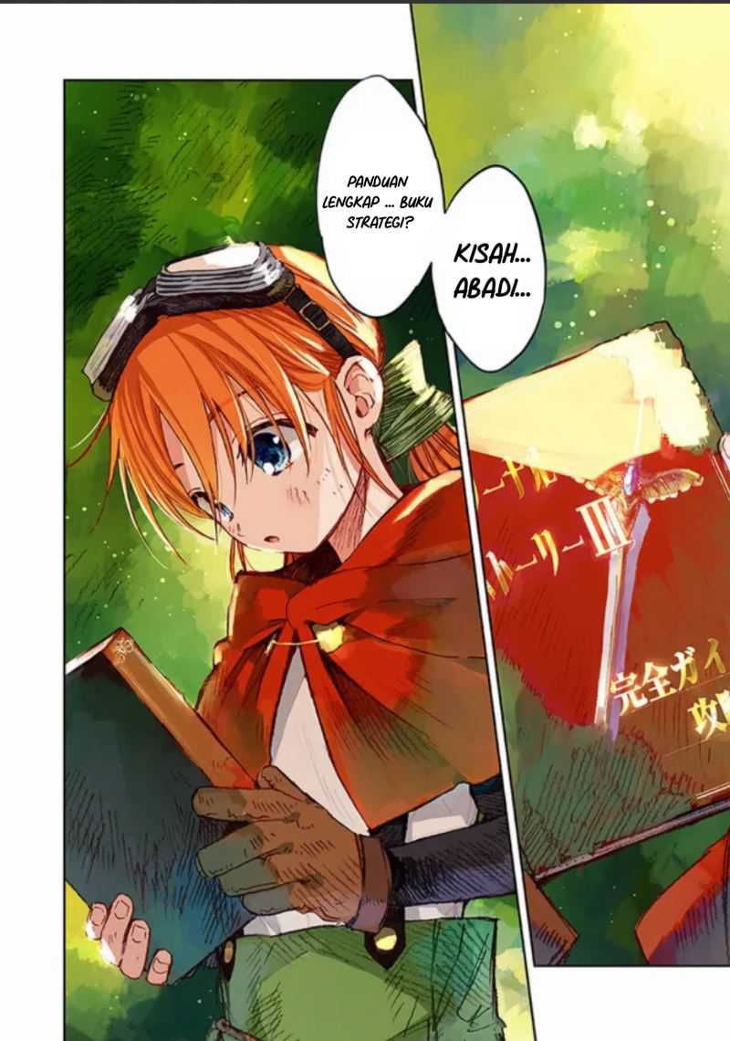 I Picked Up This World's Strategy Guide Chapter 1 - halaman 3