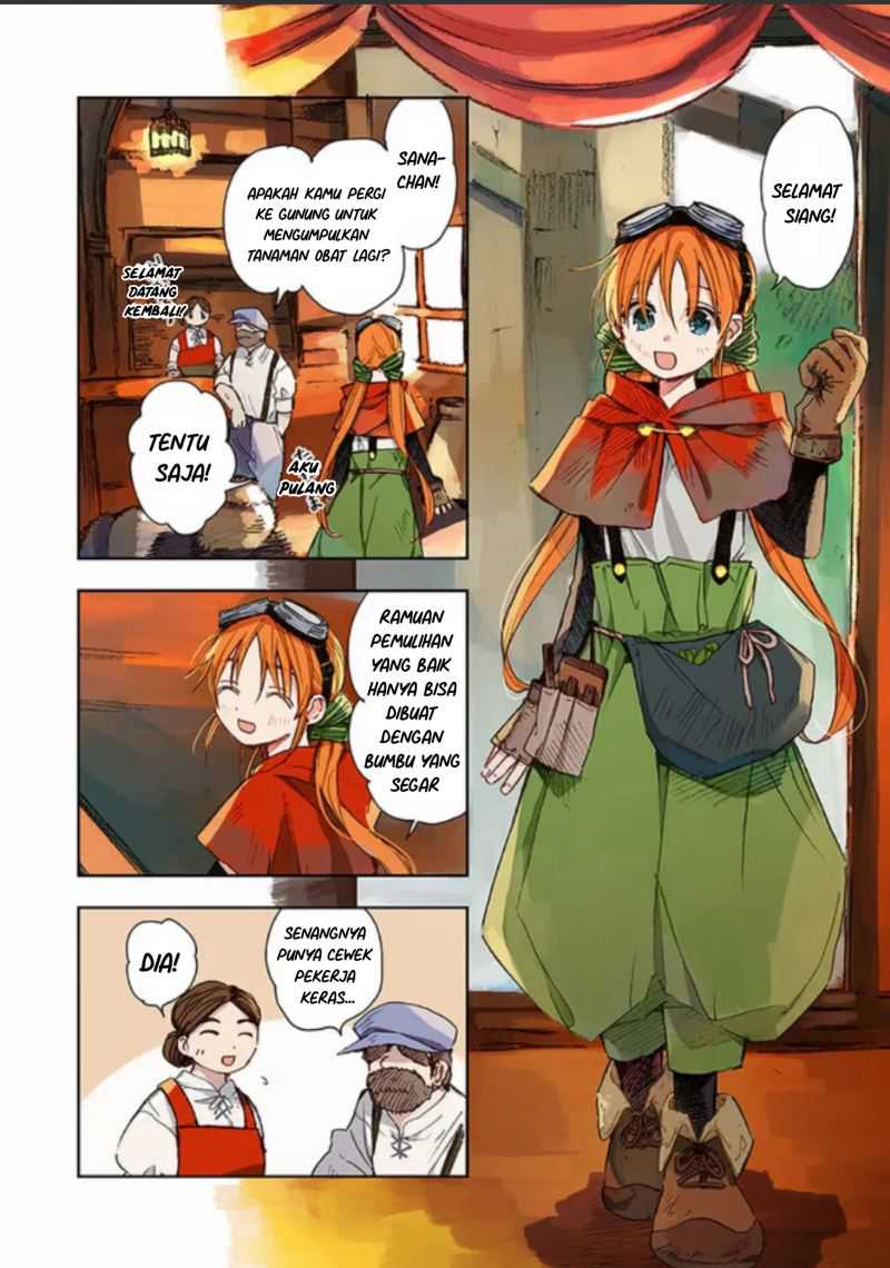 I Picked Up This World's Strategy Guide Chapter 1 - halaman 5
