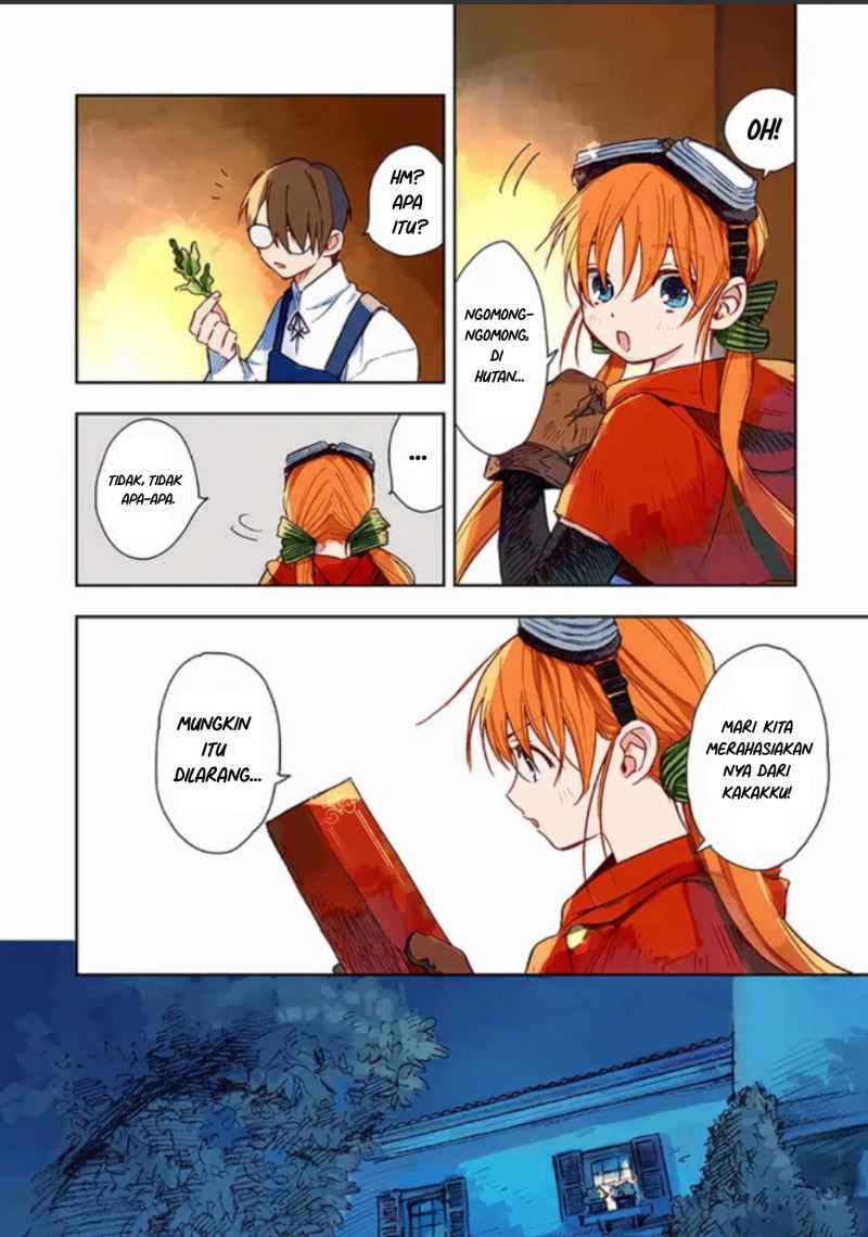 I Picked Up This World's Strategy Guide Chapter 1 - halaman 7
