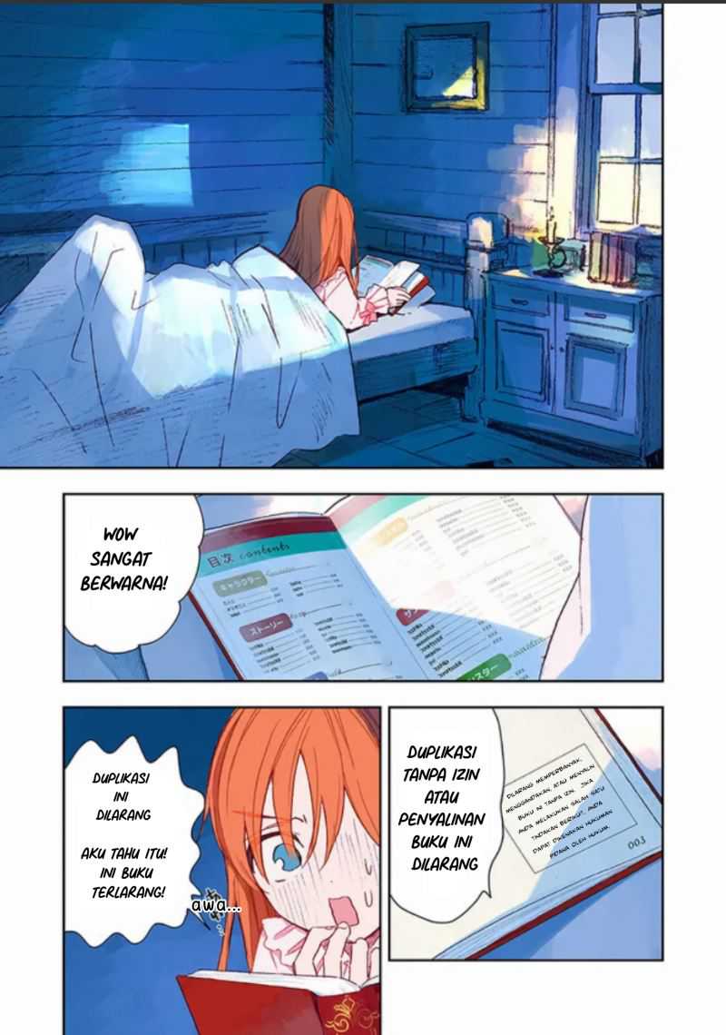 I Picked Up This World's Strategy Guide Chapter 1 - halaman 8