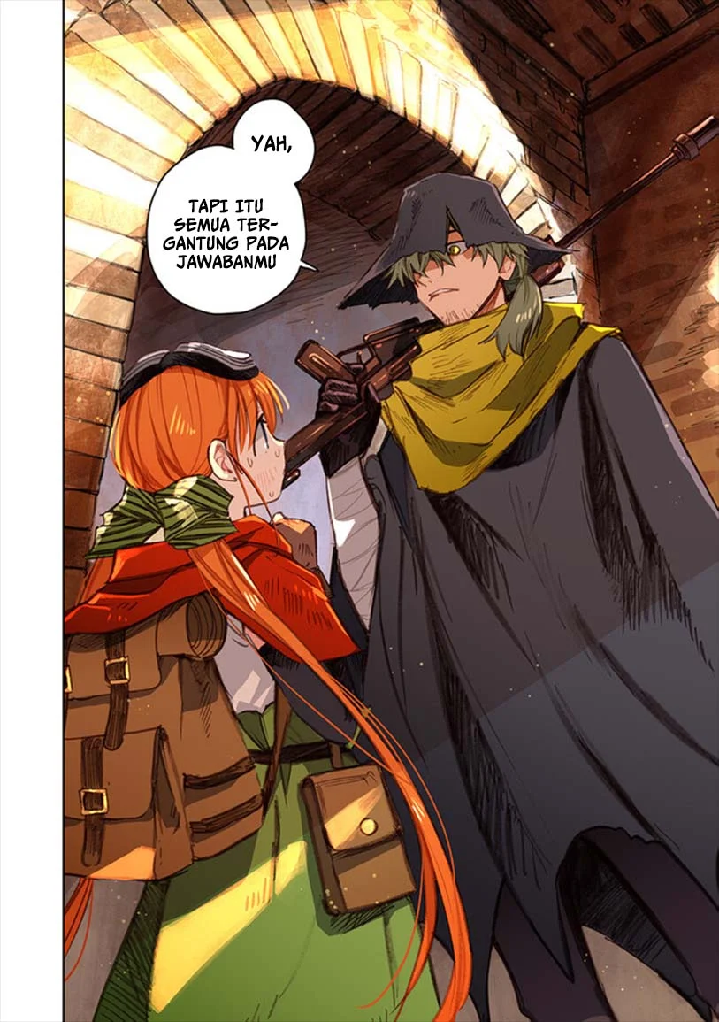 I Picked Up This World’s Strategy Guide! Chapter 10 - halaman 10