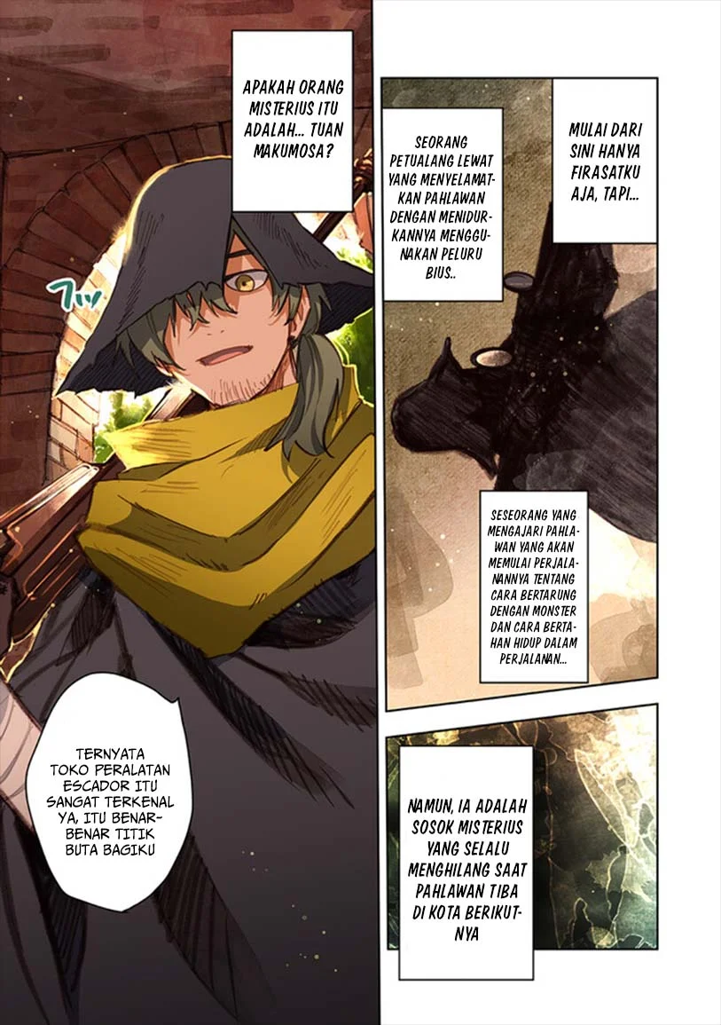 I Picked Up This World’s Strategy Guide! Chapter 10 - halaman 13