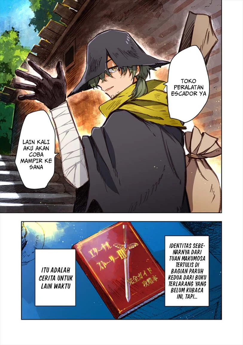 I Picked Up This World’s Strategy Guide! Chapter 10 - halaman 15